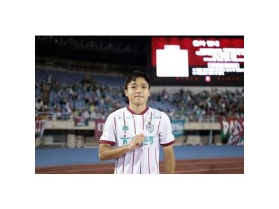 정재희 멀티골로 K리그1 27라운드 MVP 선정