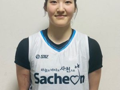김수인 첫 승 이끌며 사천시청 첫 승 신고