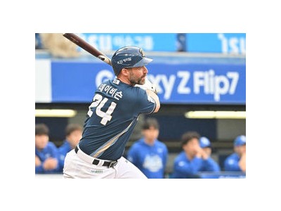 데이비슨 WBC 캐나다 대표팀 합류 NC 선수들 관심 집중