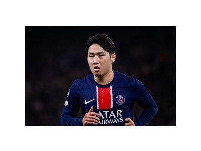 이강인 90분 뛰었지만 프랑스 현지 평가 최하점