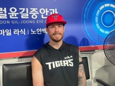 아담 올러 삼성전서 반등 성공 팀원들 기대감 높여