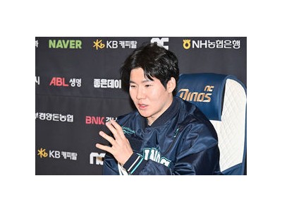 박민우 2026년 새해 소감에 감독 눈물 유도 발언