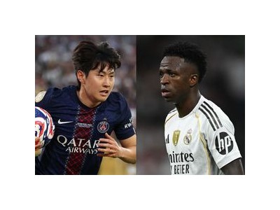 비니시우스 사비 감독과 갈등에 PSG 이적 가능성