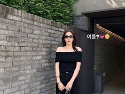 손담비 늘씬한 몸매로 화제 되는 이유