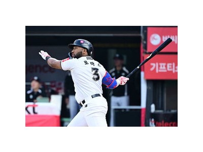 멜 로하스 주니어 홈런 기록 경신 임박