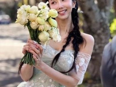 린지 결혼식 하루 전 결혼 소식 공개