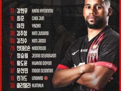 FC 서울 vs 울산 현대 외인 에이스 맞대결 관심 집중
