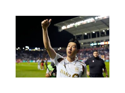 손흥민 LAFC 데뷔전 출전했지만 승리 못 해