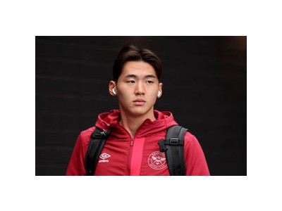 김지수 브렌트포드에서 임대 이적 결정