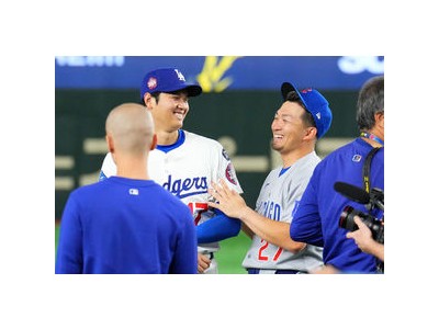 오타니와 스즈키가 메이저리그에서 한국인 선수들에 이어 화제