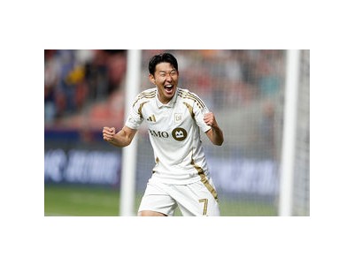 손흥민 MLS 이적 후 첫 상 후보에 이름 올려