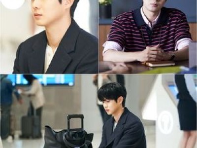 최우식 제과점 4대 독자로 변신 우주메리미 주연 확정