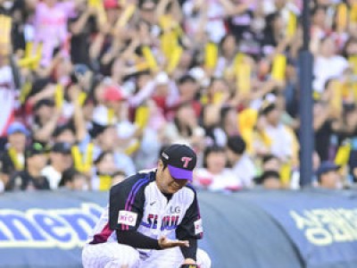 LG KIA 꺾고 공동 1위로 복귀