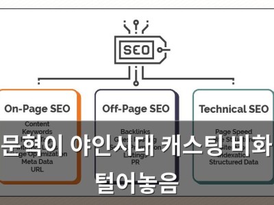 문혁이 야인시대 캐스팅 비화 털어놓음