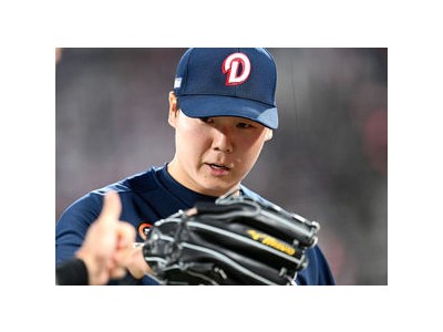 최승용 프리미어12 한일전 선발 아닌데도 두산 구했다