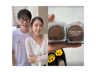 코요태 신지 예비신랑 문원의 섬세한 마음에 감동