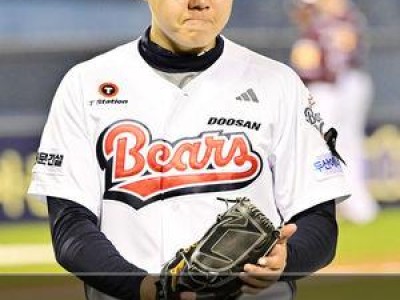 두산 최승용 시즌 첫 퀄리티스타트 성공