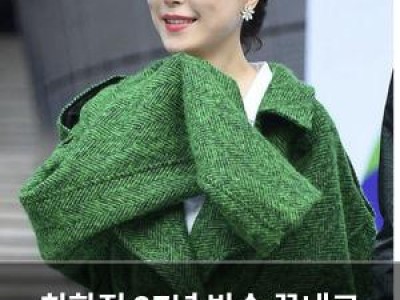 최화정 27년 방송 끝내고 하차 이유 직접 밝혀