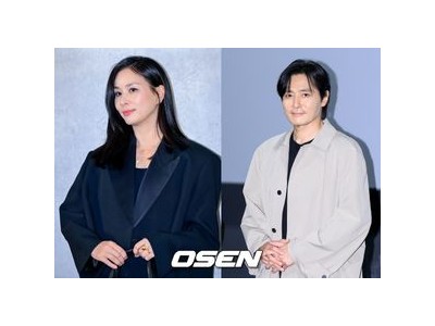 고소영 장동건 애칭 아빠→자기 공개해 화제