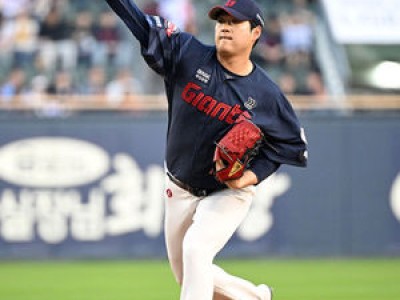 롯데 나균안 5연승 도전에 관심 집중