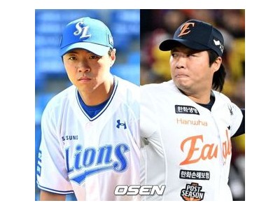 삼성 김무신·김범수 형제 투수 함께 기용 가능성