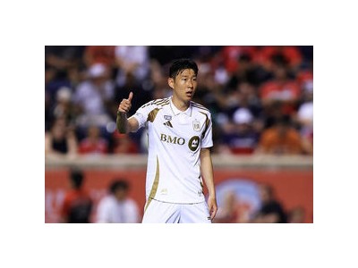 손흥민 LAFC 입단 후 MLS 판도 흔들리나