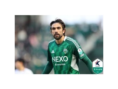 전북 현대 ACL 8강 도전에 콤파뇨 앞세워