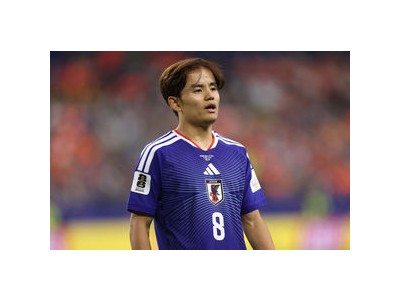 구보 다케후사 월드컵 두 번째 경기 출전 불가 결정