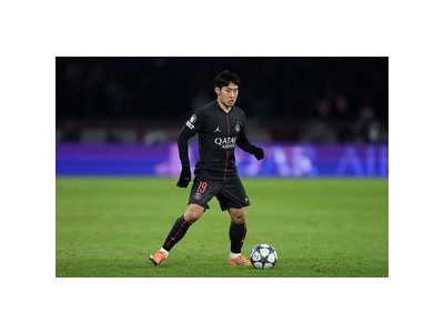 이강인 PSG 이달의 골 1위로 선정