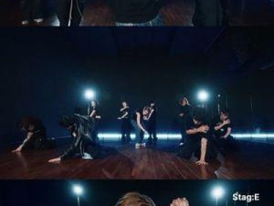 에반 데뷔곡 RIDE OR 퍼포먼스 화제