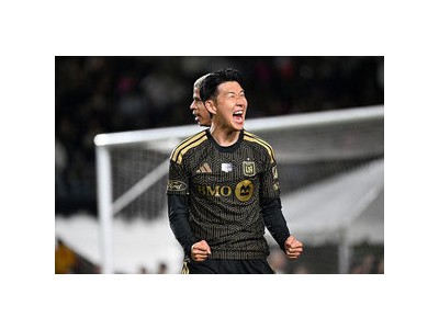 손흥민 LAFC 데뷔전 퍼포먼스에 감독도 만족