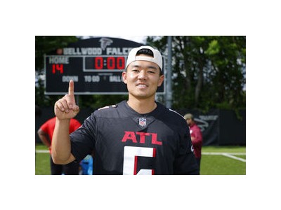 구영회 NFL 뉴욕 제츠 계약 성사