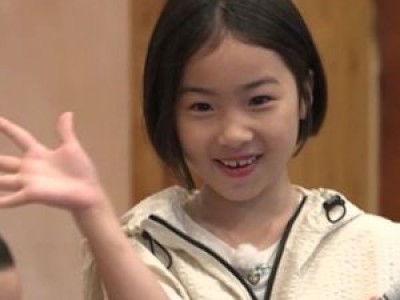 허경환 조카가 안무 선보여 아이돌 그룹에 관심 높아져
