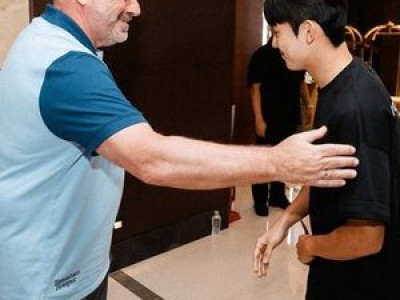 포스테코글루 감독 양민혁 기용에 주저하면 안 된다는 목소리