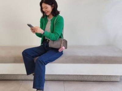 한혜연 슬림 몸매로 화제 되는 이유