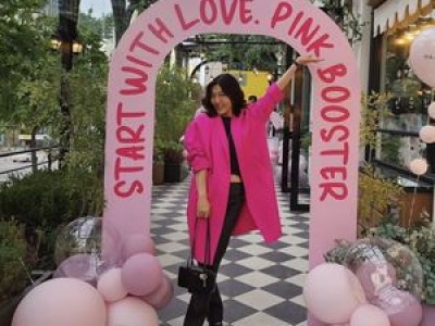 스타일리스트 한혜연 크롭 티까지 소화해 화제